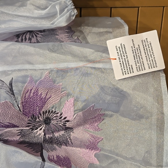 ASOS EDITION Oversized Smock Dress Size 8 (W/O original Slip) - Picture 8 of 14